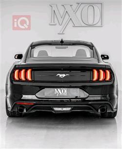 فورد موستانج